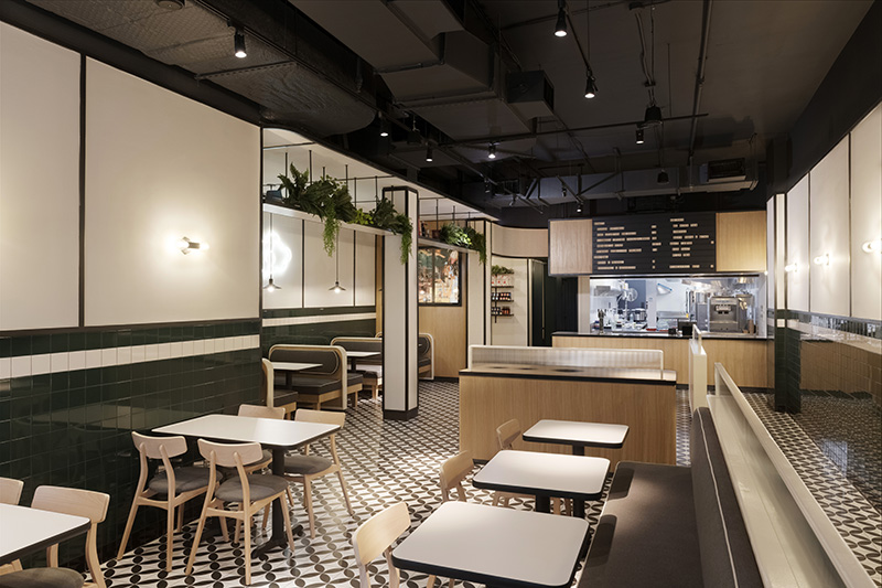 Milu opens second NYC location in Hudson Eats at Brookfield Place